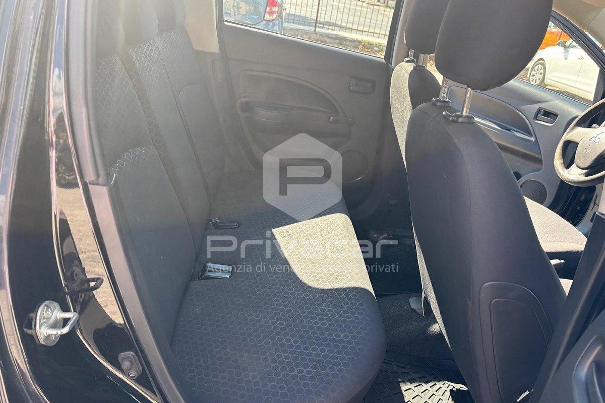 MITSUBISHI Space Star 1.0 ClearTec GPL bi-fuel Intense