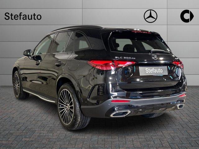 MERCEDES-BENZ GLC 300 de hybrid EQ 4Matic AMG Line Advanced Tech