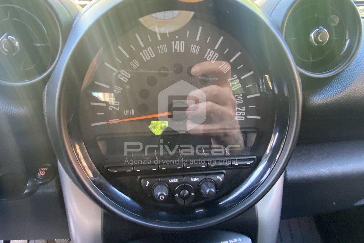 MINI Mini 1.6 Cooper D Business Countryman