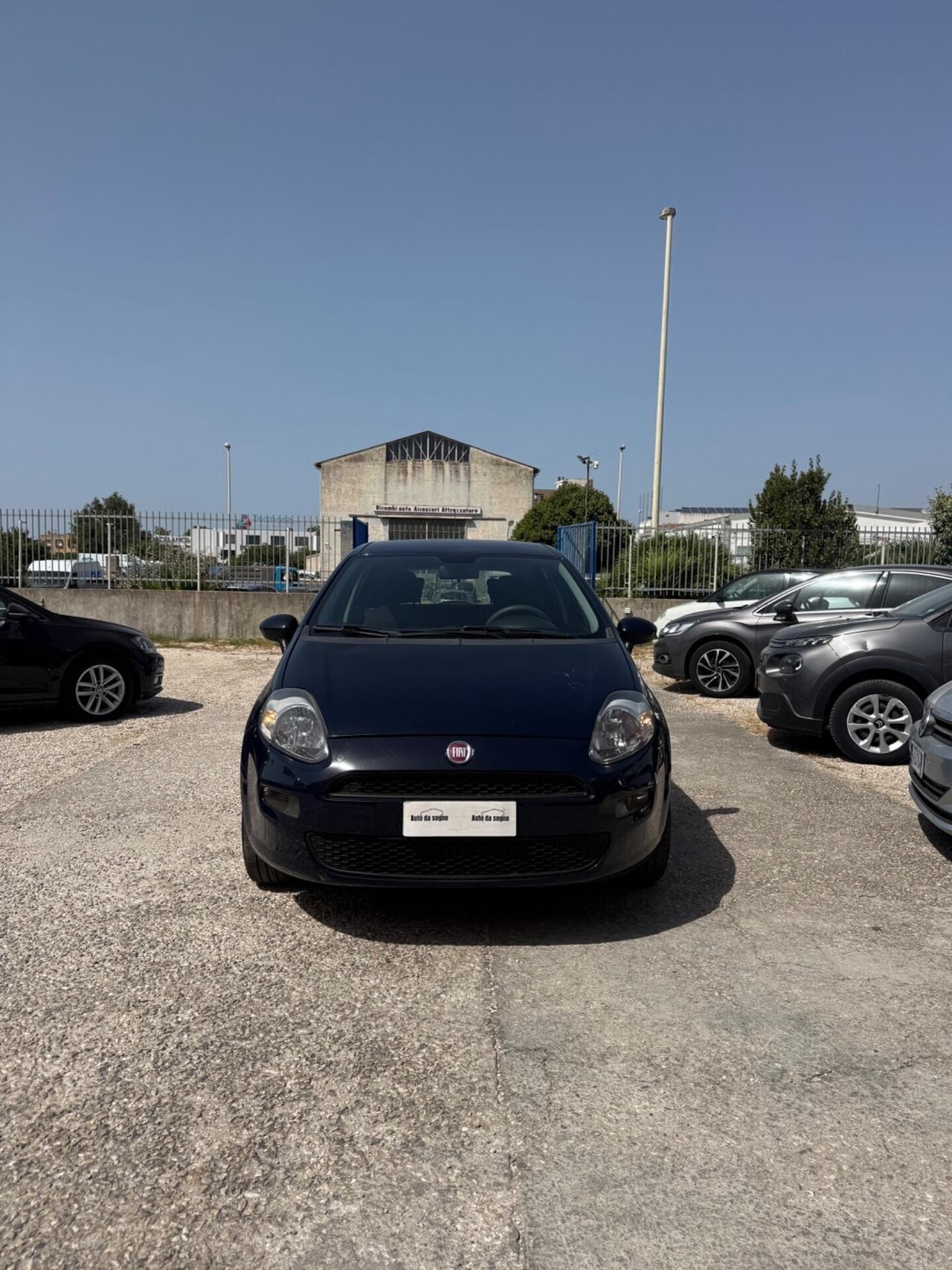 Fiat Punto 1.2 8V 5 porte Lounge