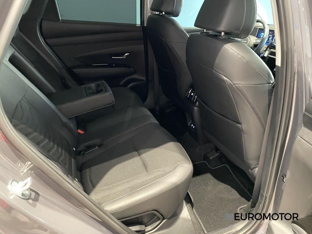 Hyundai Tucson 1.6 CRDi 48V Exellence 20° Anniversario 2WD DCT