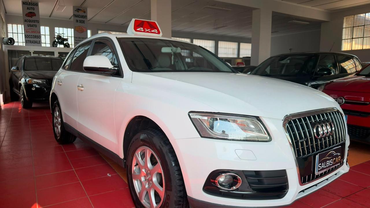 Audi Q5 2.0 TDI 190 CV clean diesel quattro S tronic Advanced
