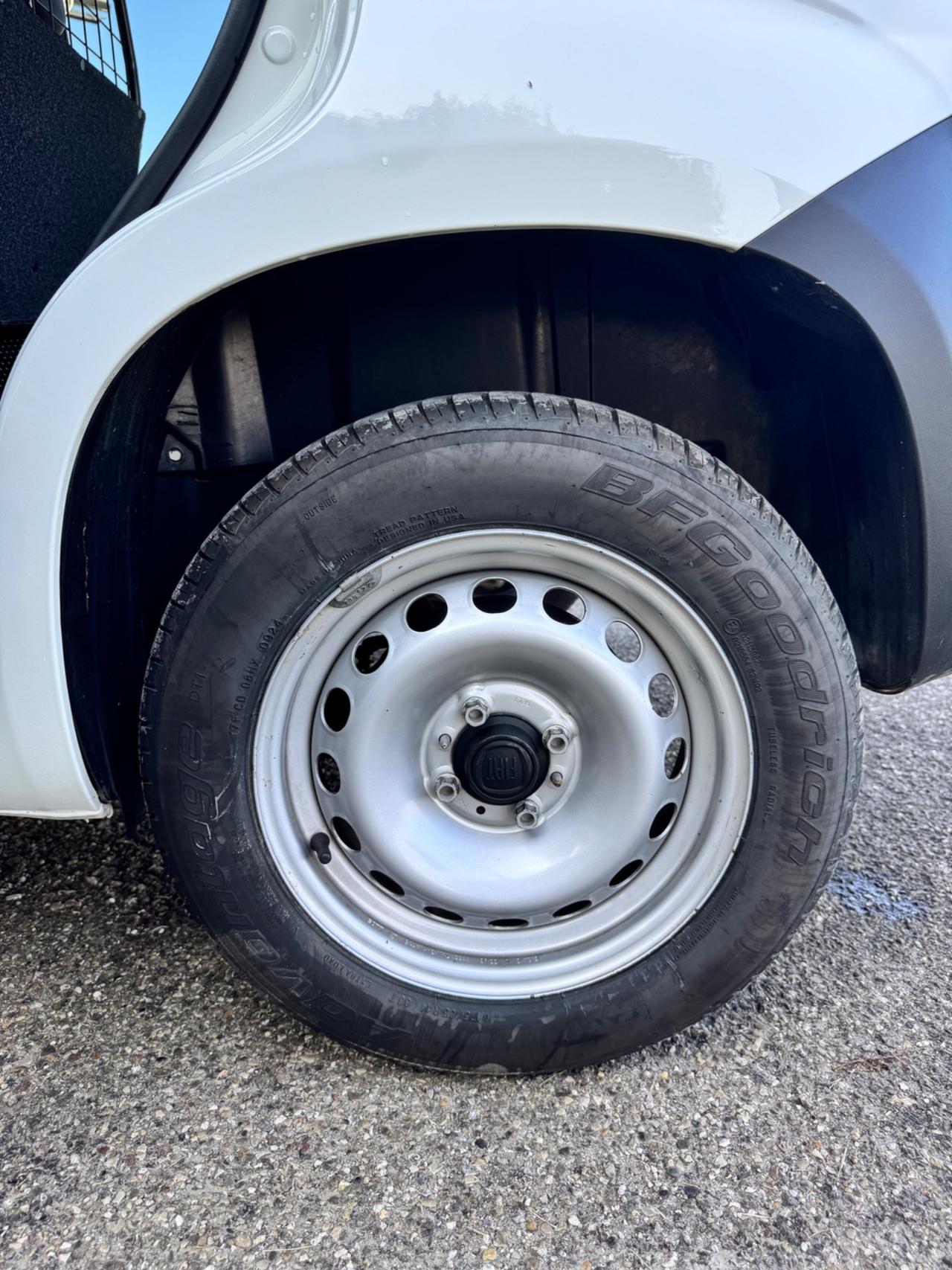 Fiat Panda 1.0 GSE S&S Hybrid Pop Van 2 posti