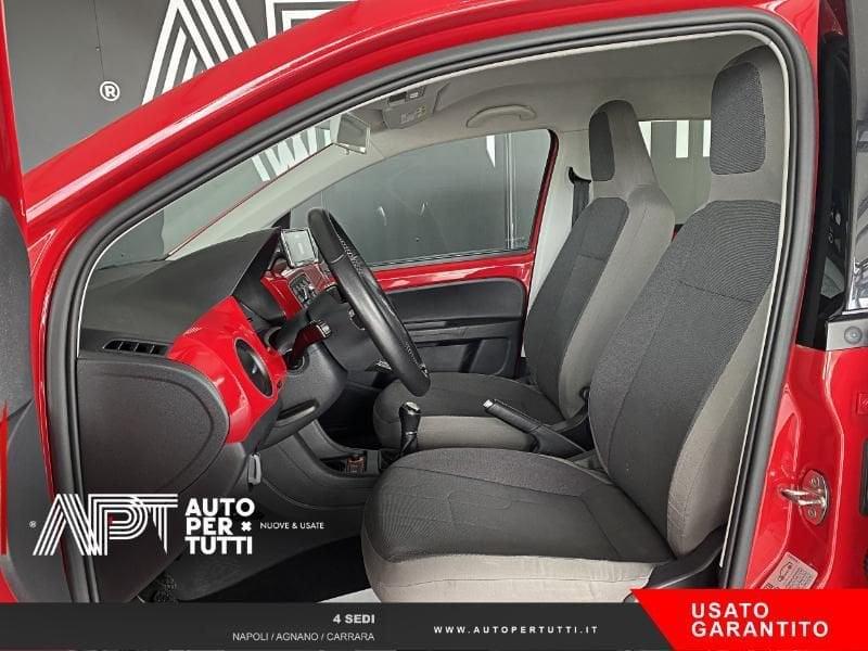 Volkswagen up! up! 1.0 Cross up! 75cv 5p E6