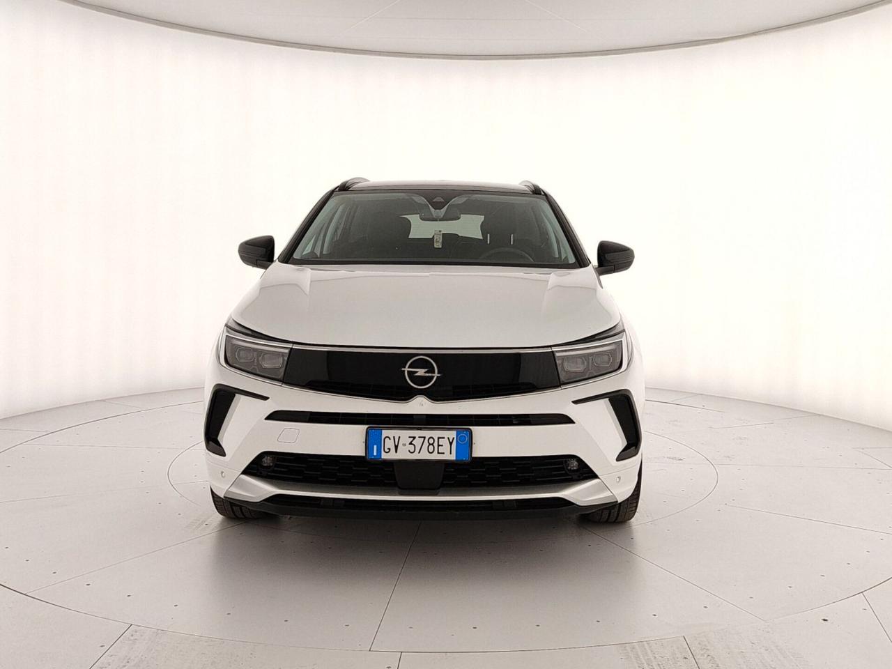 Opel Grandland 1.5 diesel Ecotec aut. Ultimate