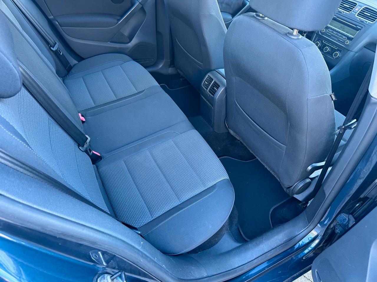 Volkswagen Golf Var. 1.2 TSI Comfortline