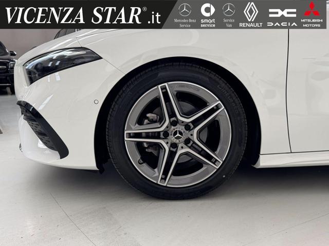 MERCEDES-BENZ A 180 d AMG PREMIUM