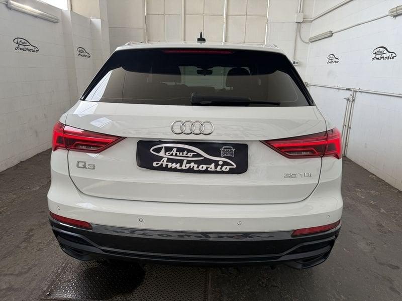 Audi Q3 Q3 35 TDI S tronic S line edition TUA DA 299,00 AL MESE