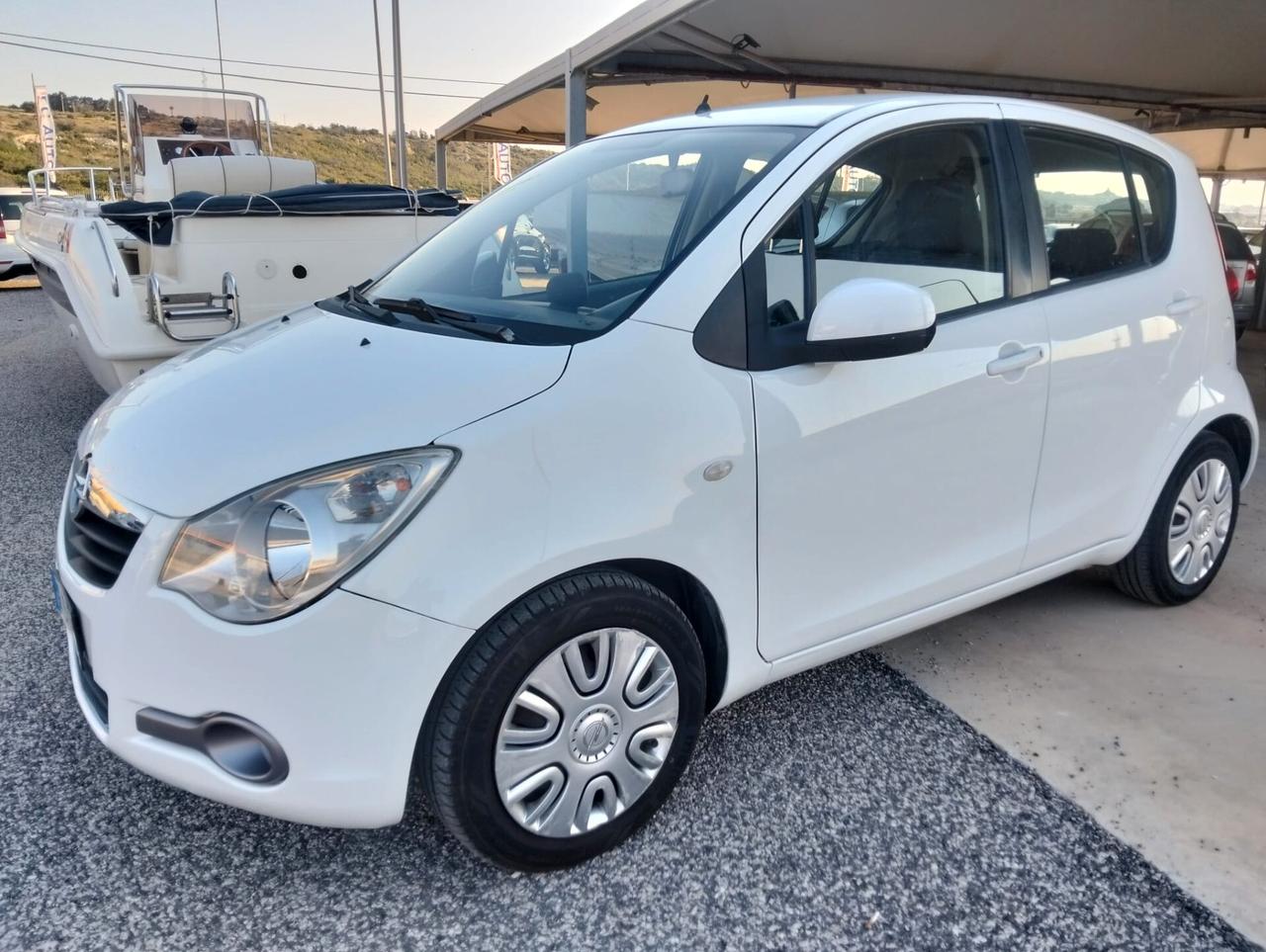 Opel Agila 1.2 16V 86CV Enjoy