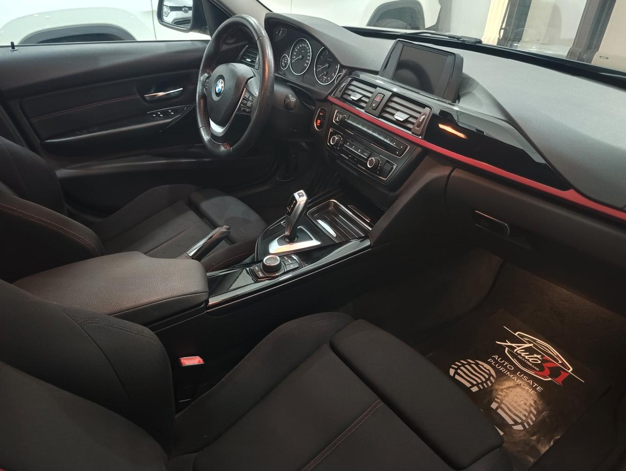 Bmw 316 316d Touring Sport
