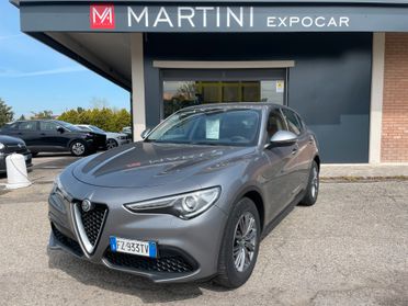 Alfa Romeo Stelvio 2.2 Turbodiesel 160 CV AT8 RWD Business IVA ESPOSTA