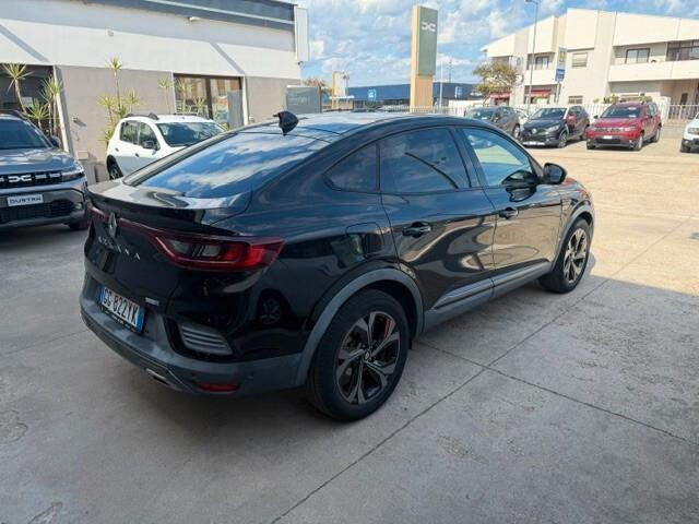 Renault Arkana Hybrid E-Tech 145 CV R.S.Line Fast Track