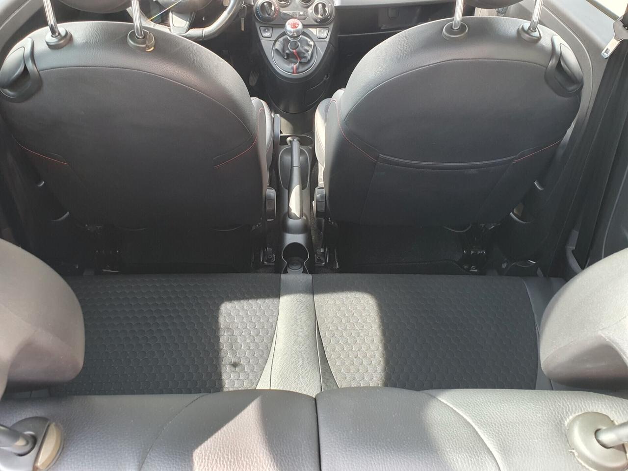 Fiat 500 1.2 S Lounge benzina Neop 2013