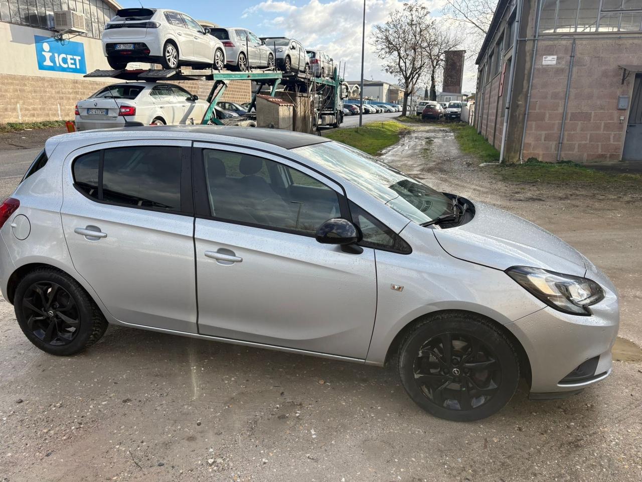 Opel Corsa 1.3 CDTI ecoFLEX 95CV Start&Stop 5 porte b-Color