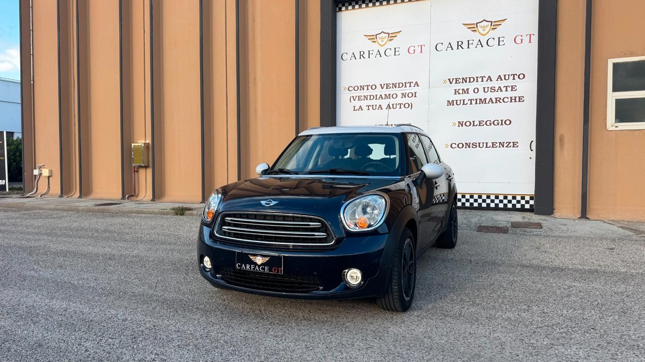 Mini Cooper D Countryman 2.0 Automatica - 2015