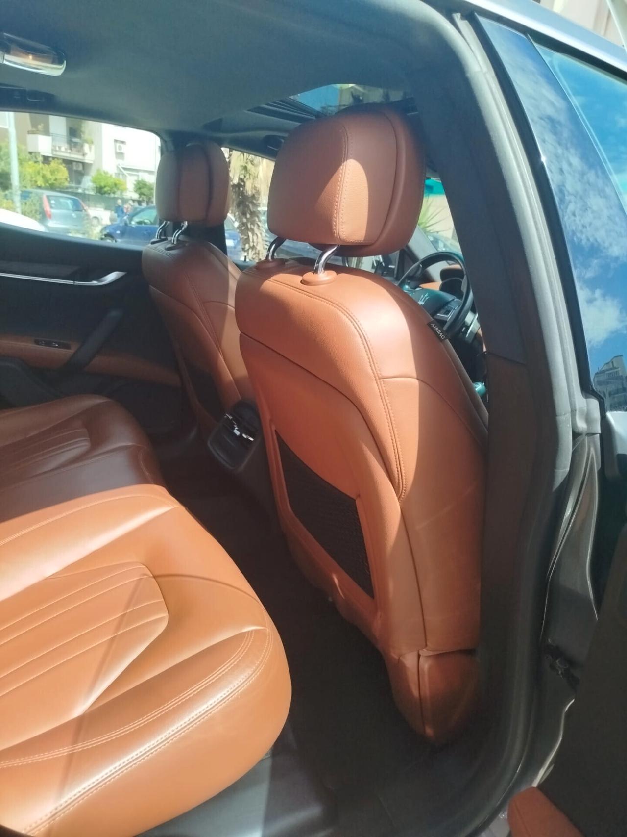 Maserati Ghibli V6 Diesel 275 CV