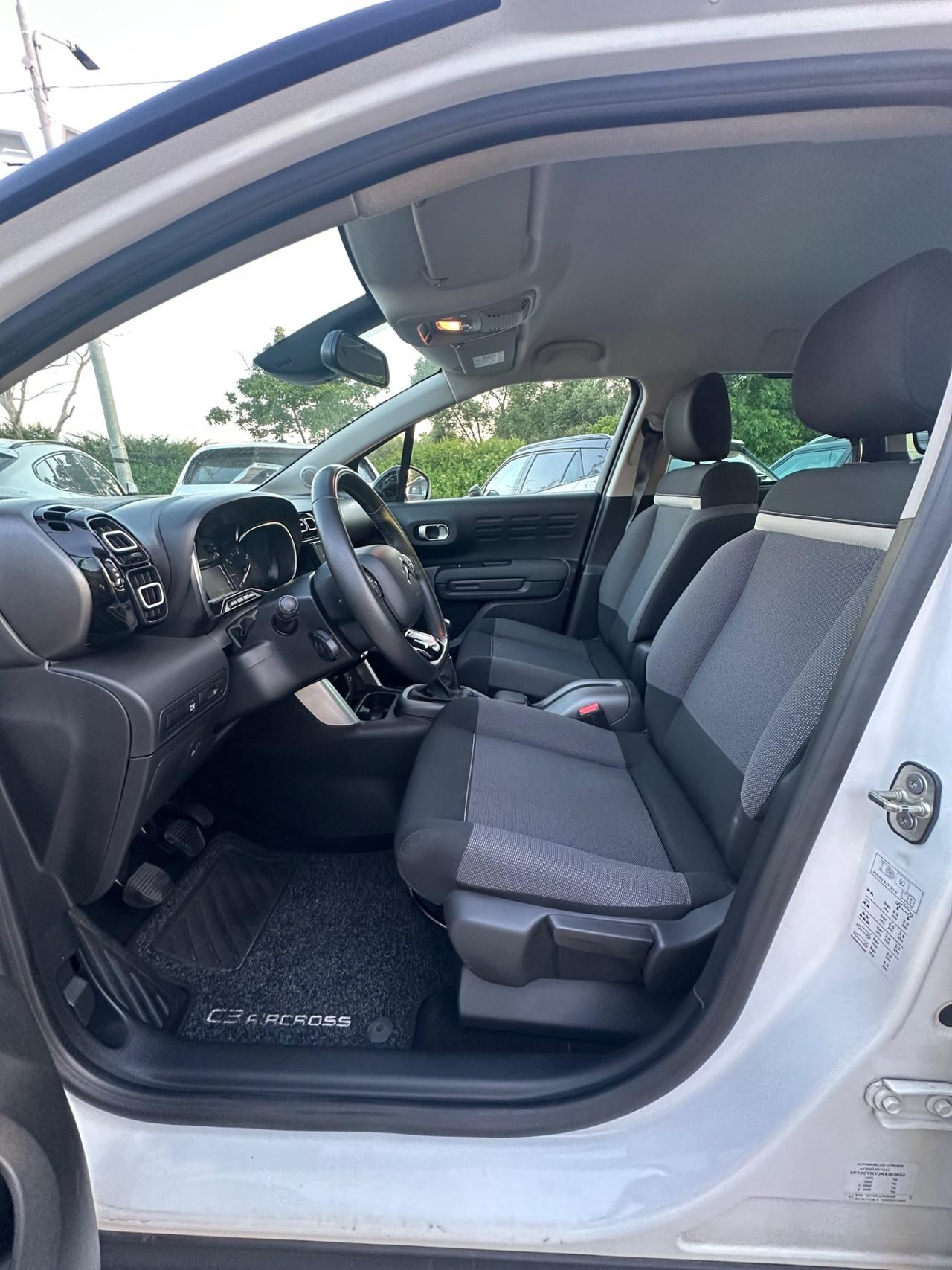 Citroen C3 Aircross C3 Aircross BlueHDi 100 S&S Shine
