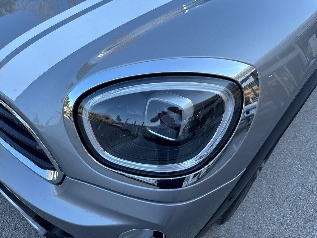 Mini Cooper Countryman 1.5 TwinPower Turbo Cooper