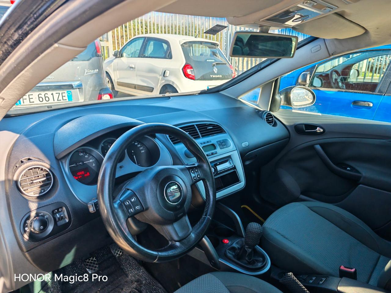 Seat Altea 2.0 TDI DPF Stylance