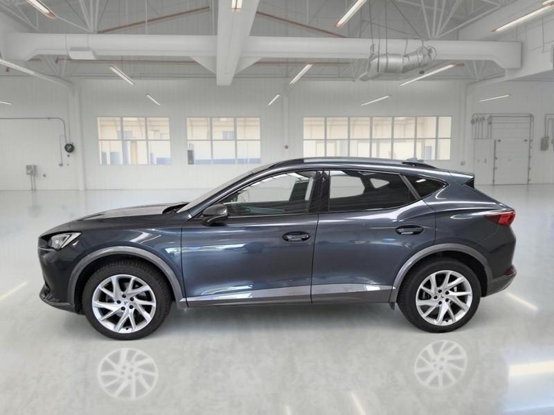 CUPRA FORMENTOR 2.0 TDI 4DRIVE DSG SUV