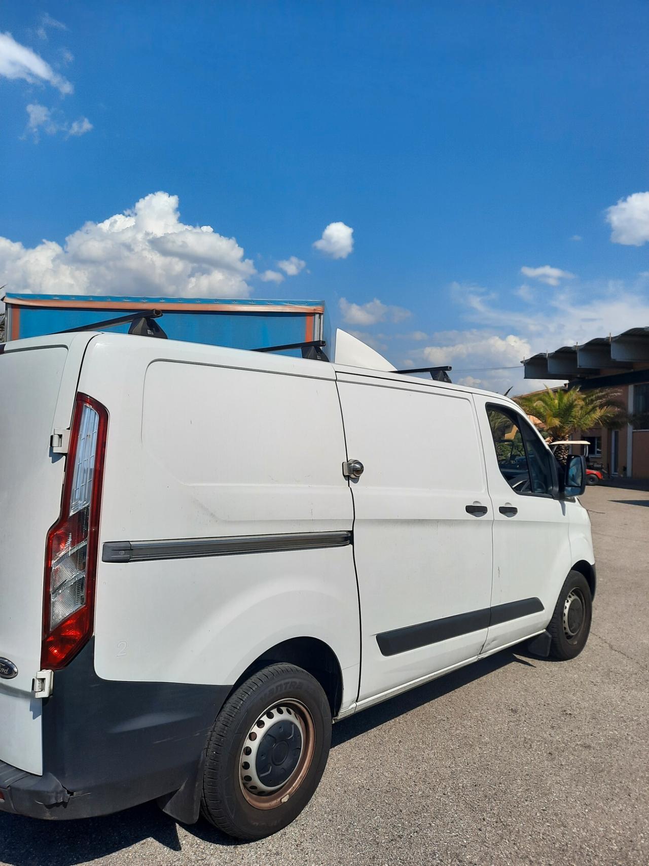 Ford Transit Custom 250 2.2 TDCi PR.IVATO