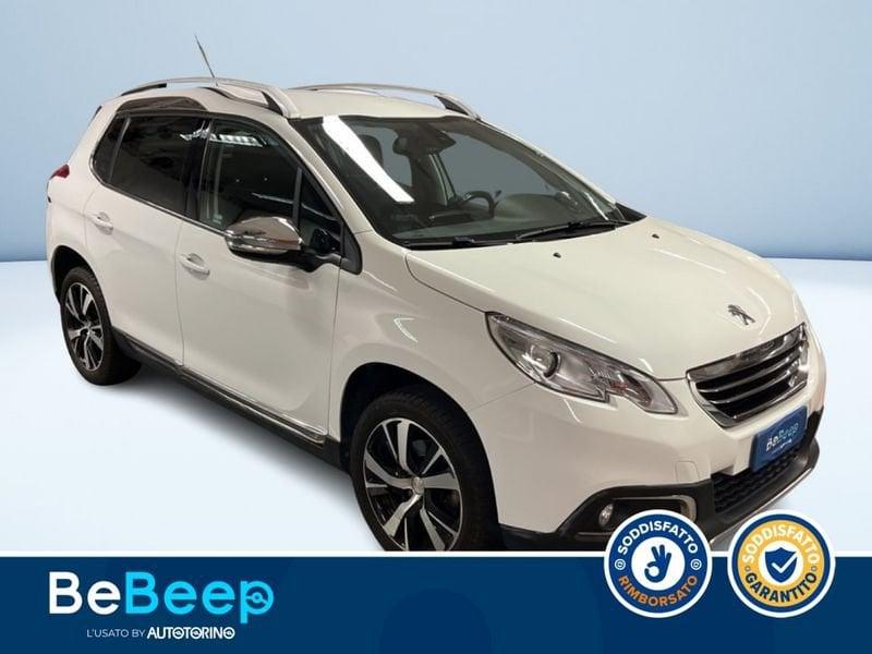 Peugeot 2008 1.2 PURETECH T ALLURE S&S 110CV
