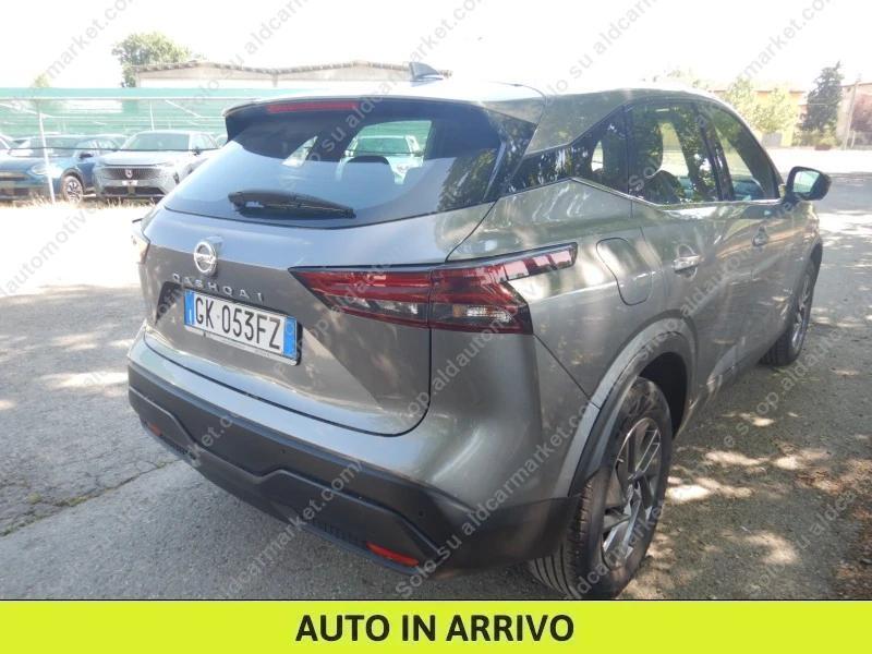 Nissan Qashqai 1.3 MILD HYBRID Business 2WD Xtronic