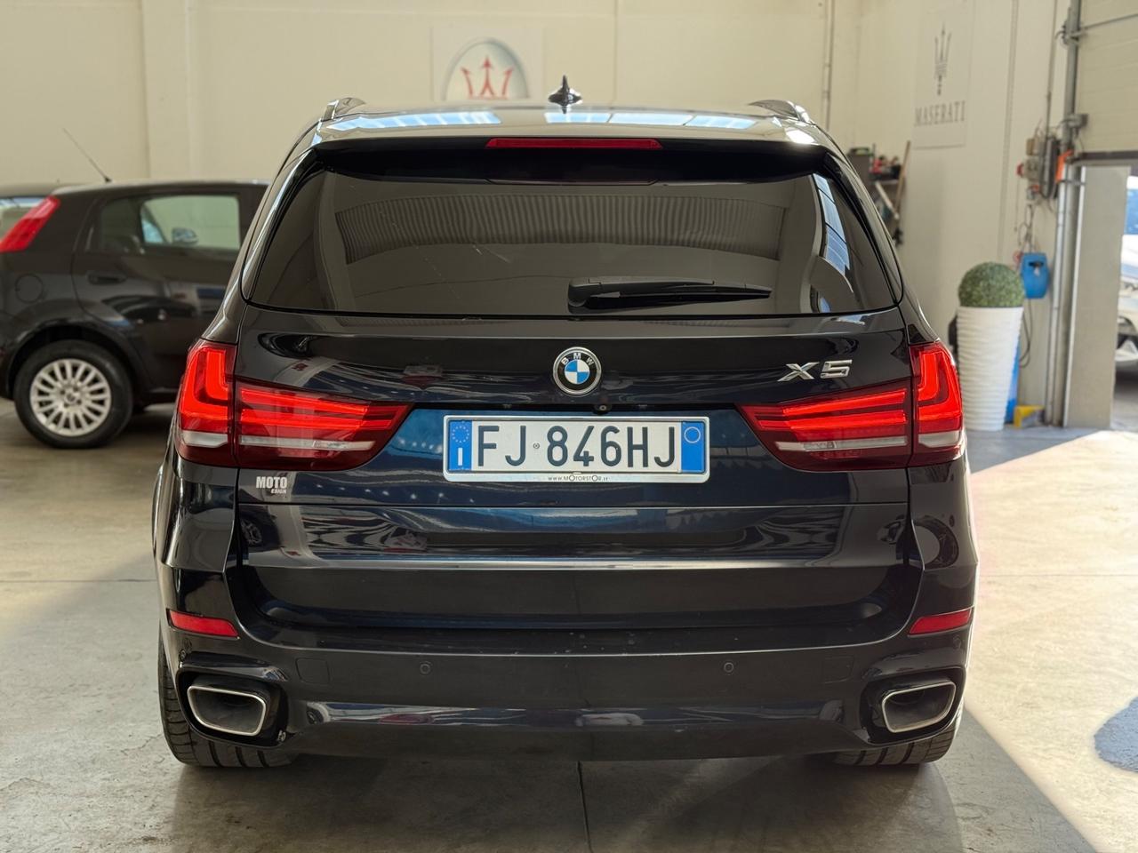 Bmw X5 xDrive30d 249CV M SPORT