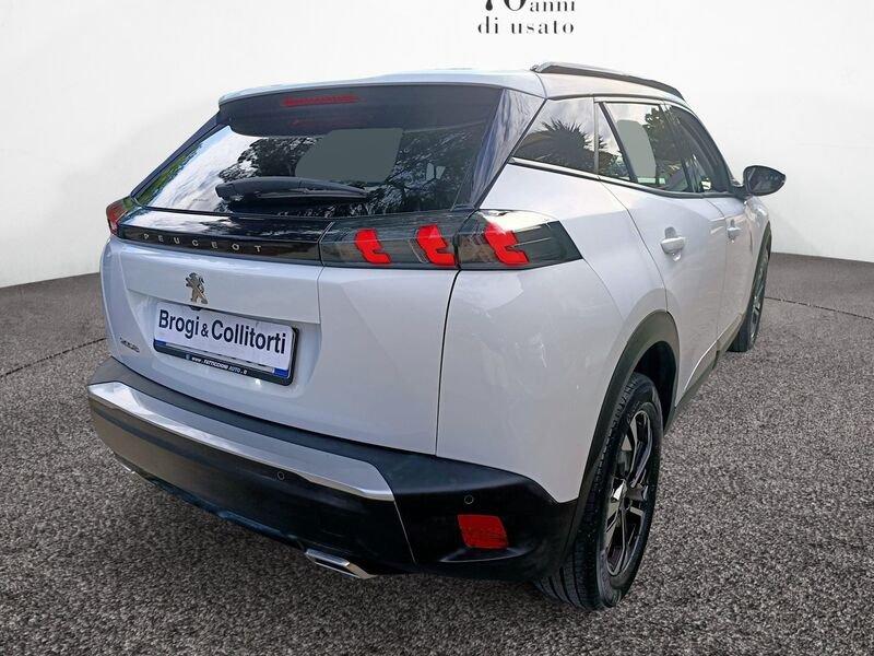Peugeot 2008 1.2 PureTech 130cv Allure Pack S&S