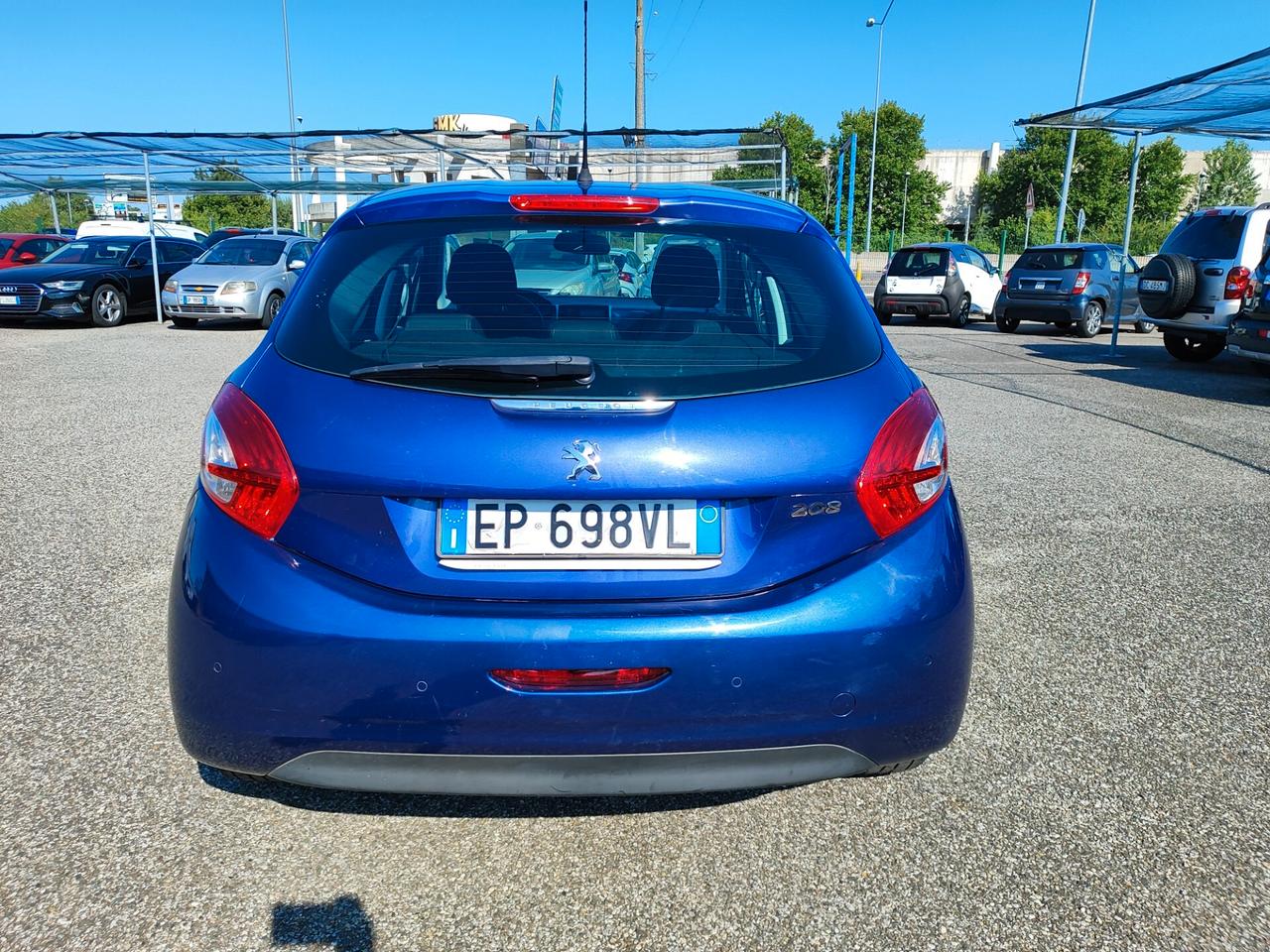 Peugeot 208 1.4 HDi 68 CV 5 porte Active