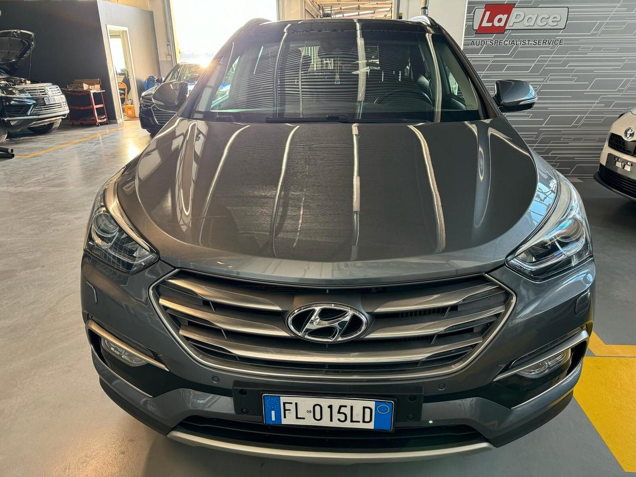 Hyundai Santa Fe Grand Santa Fe 2.2 CRDi 200cv 4WD Premium