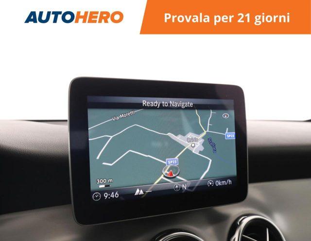 MERCEDES-BENZ GLA 220 d Automatic Premium