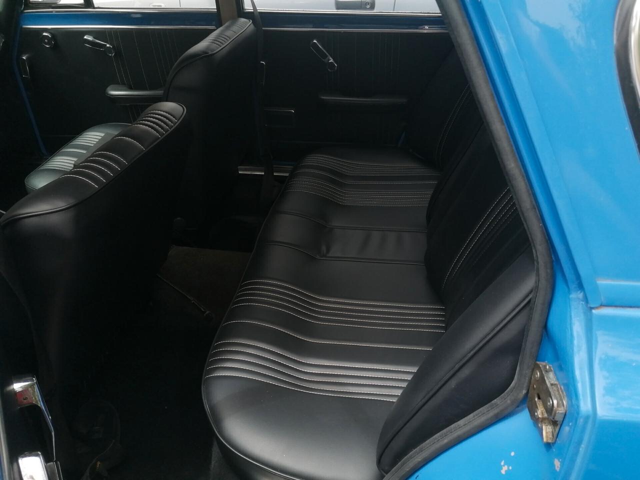 Alfa Romeo Giulia 1300 NUOVA SUPER