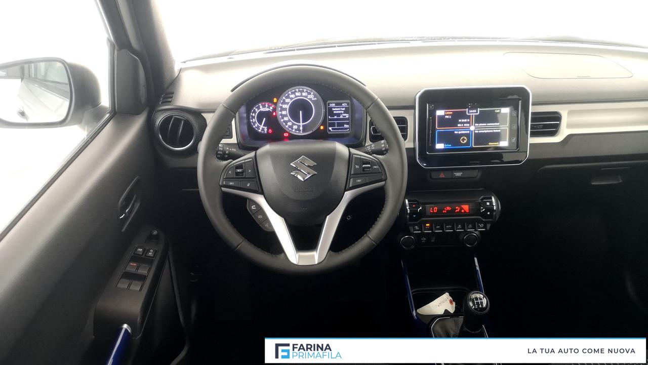 SUZUKI Ignis 1.2h Top 2wd