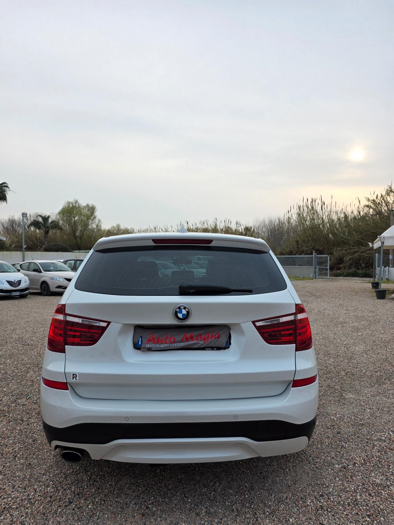 Bmw X3 xDrive20d