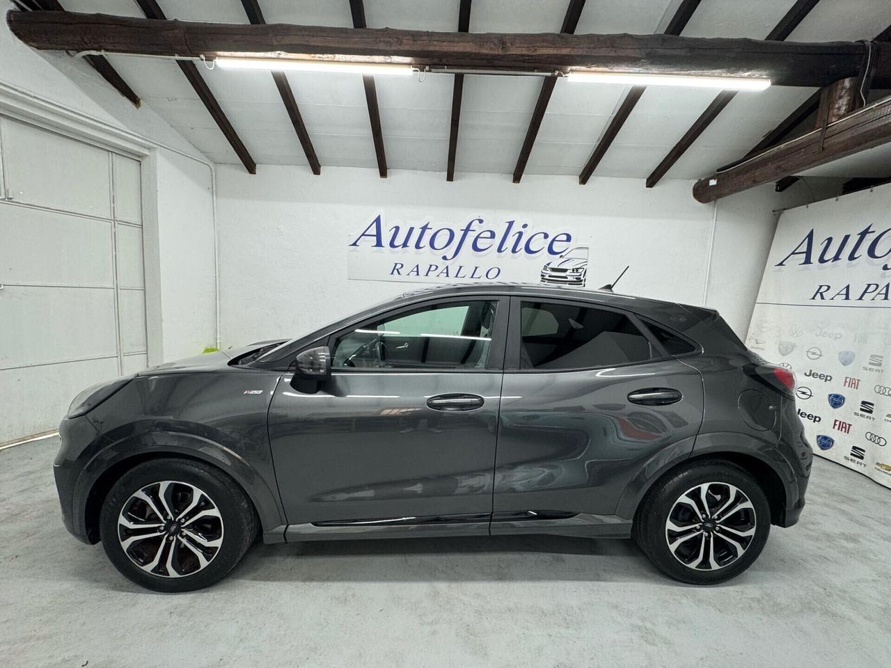 Ford Puma 1.0 EcoBoost Hybrid 125 CV S&S ST-Line X