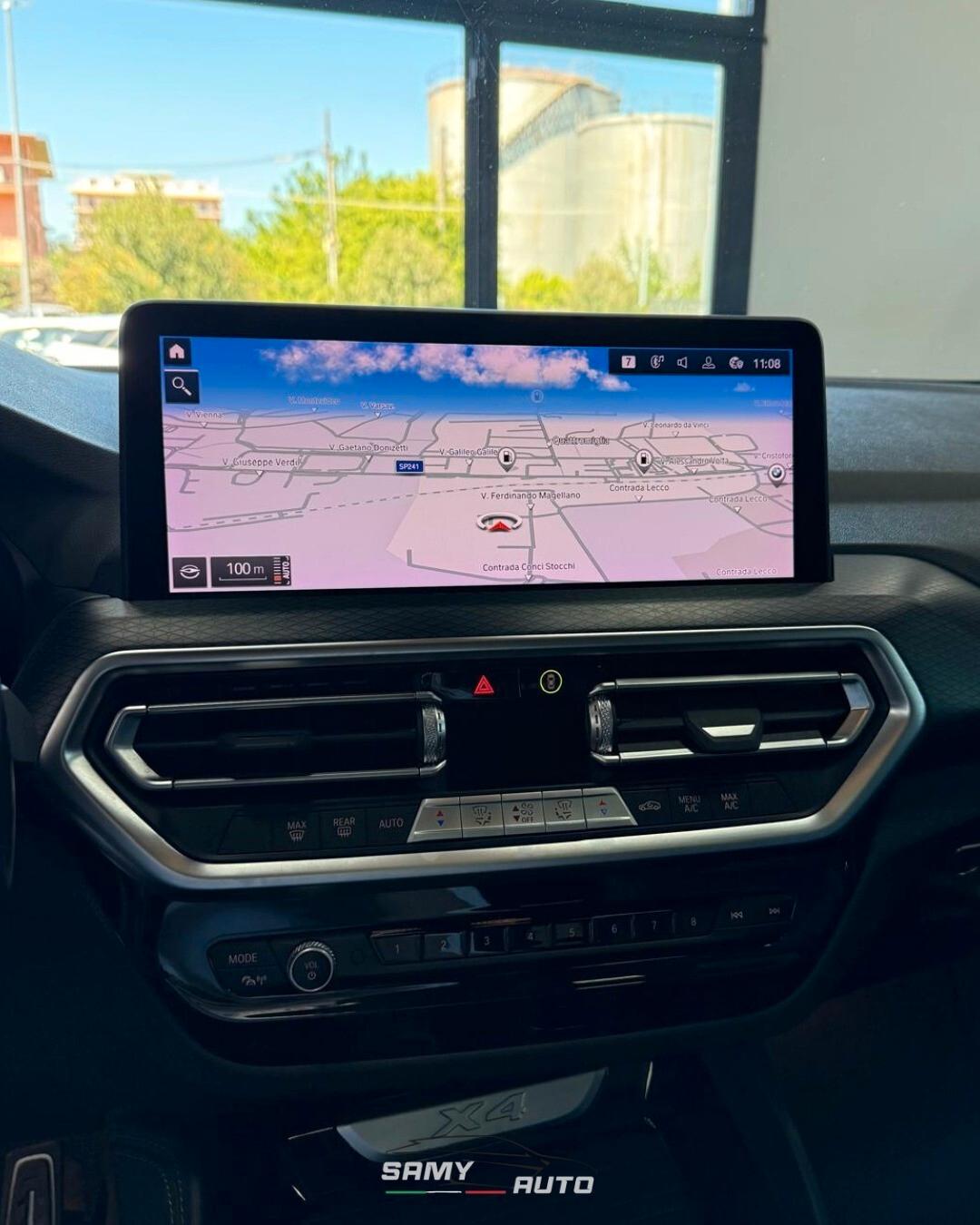Bmw X4 xDrive20d 48V Msport