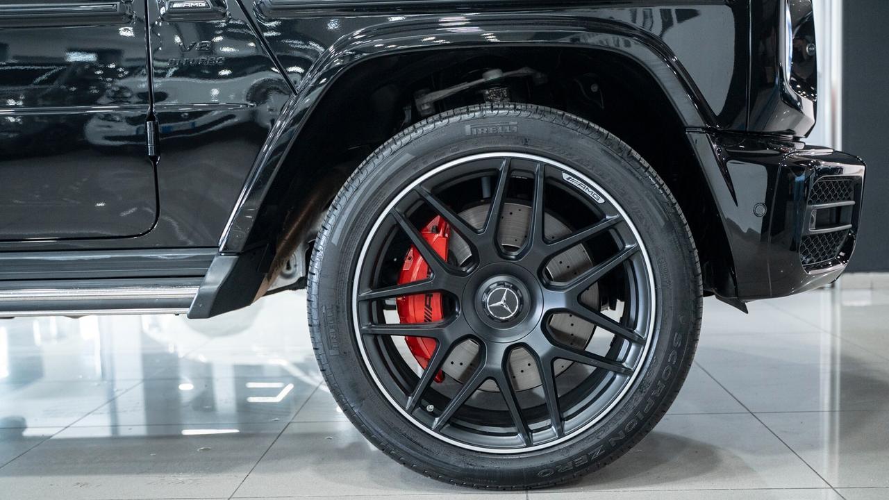 Mercedes-benz G 63 AMG 585 CV TETTO BURMESTER MULTIBEAM * IVA ESPOSTA* ITALIANA FULL OPTIONAL