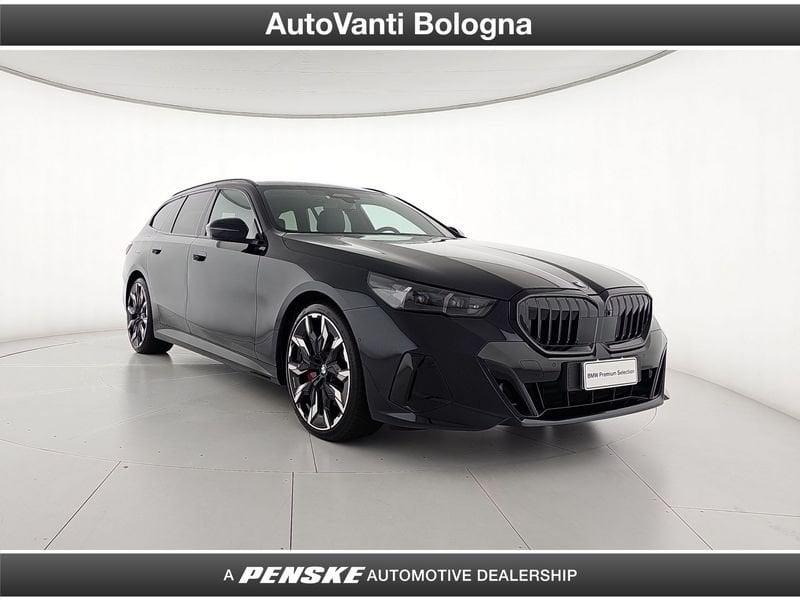 BMW Serie 5 540d Touring 48V xdrive MSport Pro auto