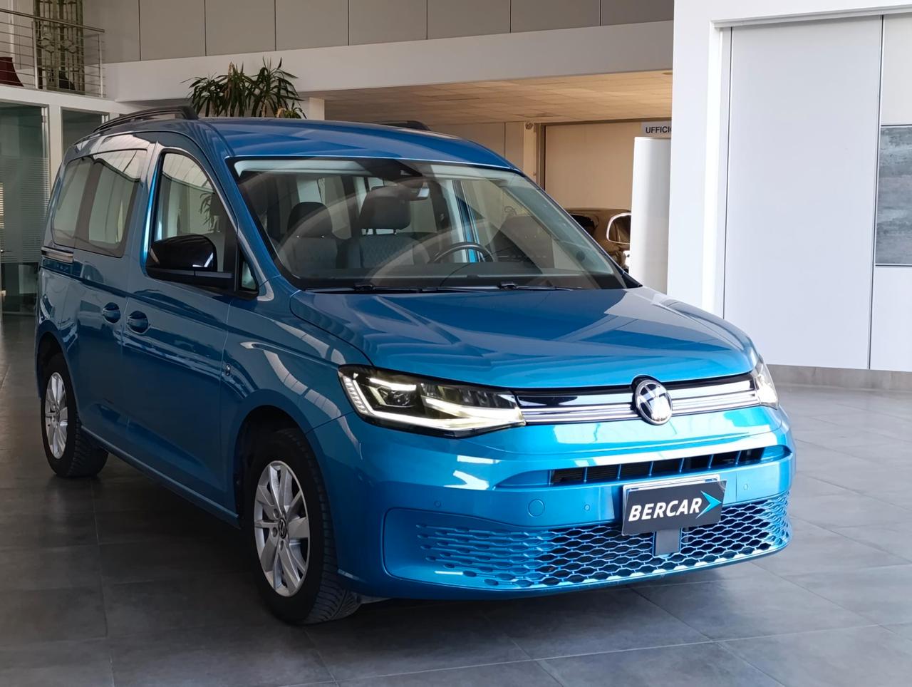 VOLKSWAGEN Caddy 2.0 tdi 102cv Life