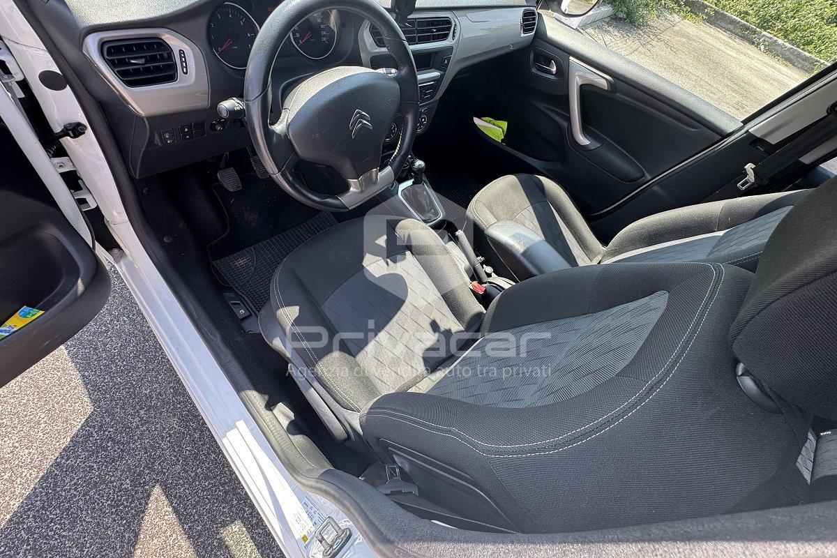 CITROEN C-Elysée BlueHDi 100 Exclusive