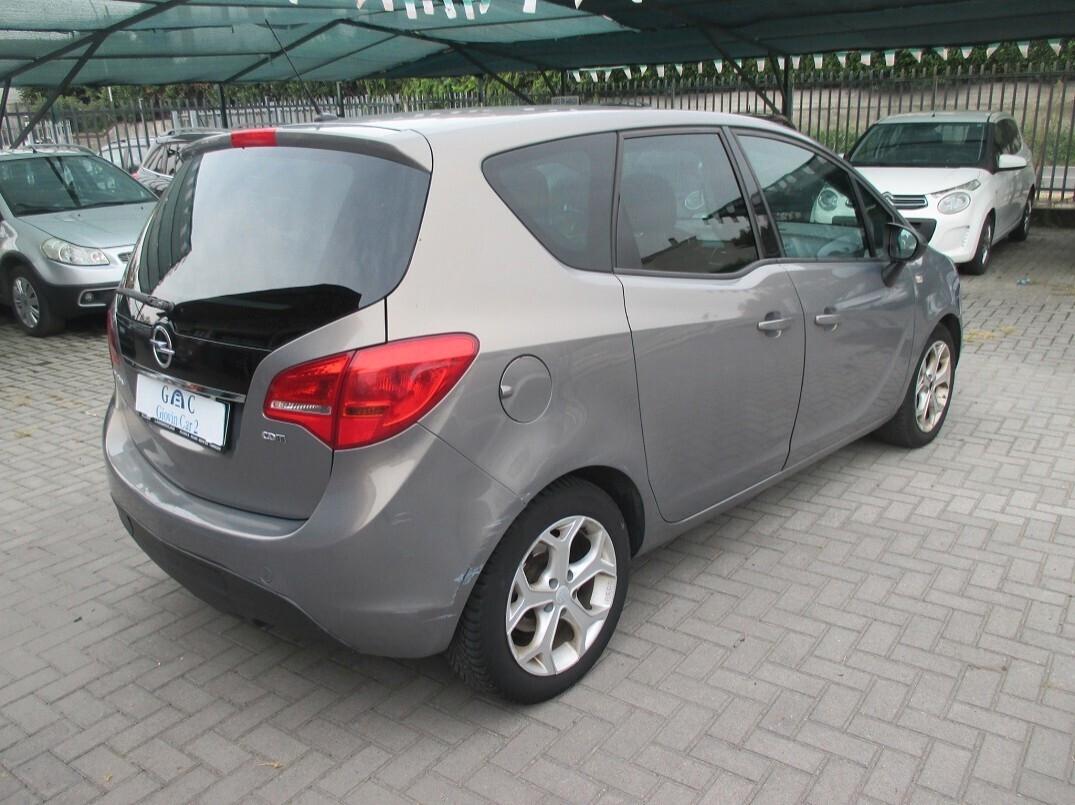 Opel Meriva 1.7 CDTI 110CV Cosmo