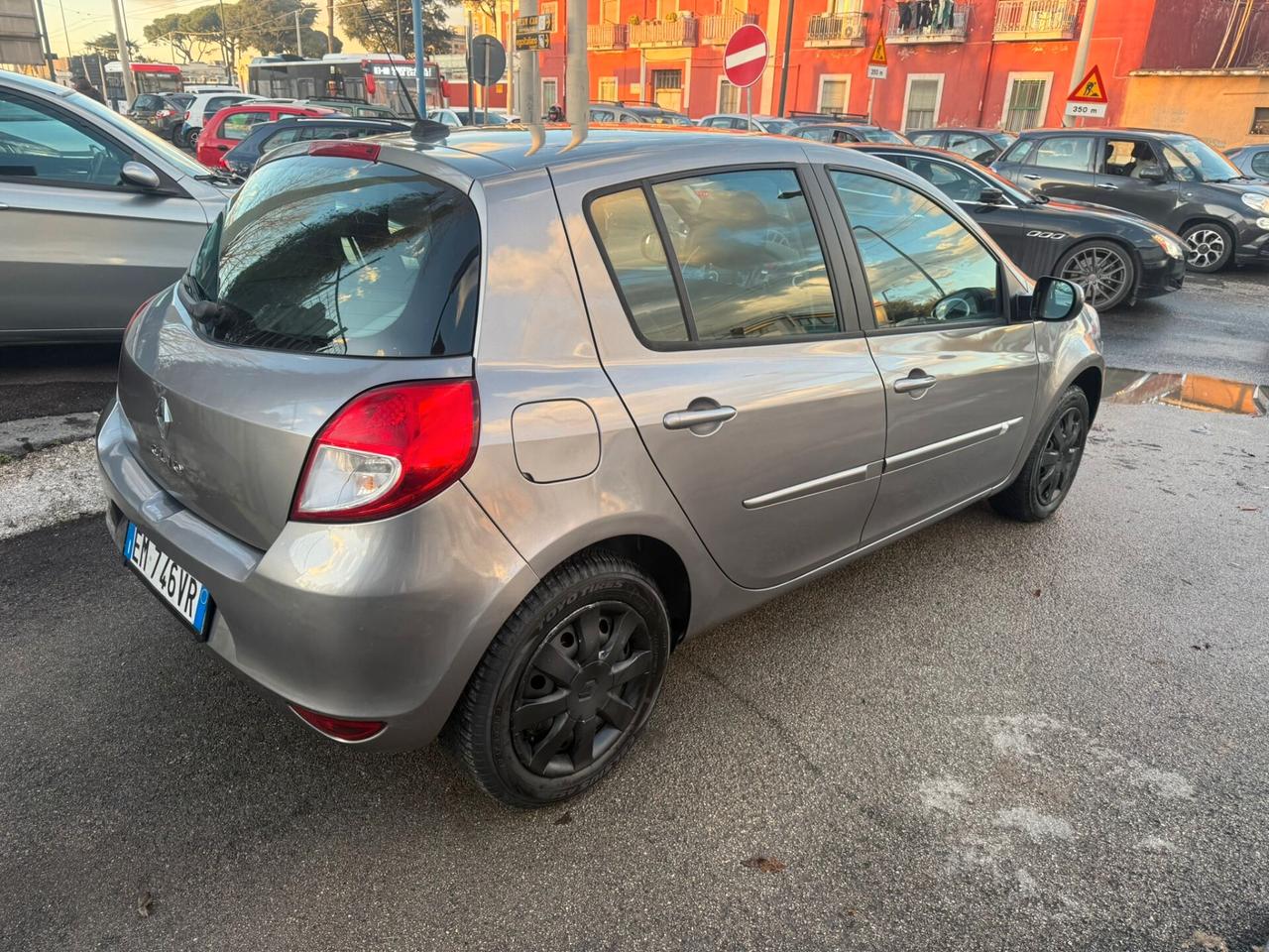 Renault Clio 1.2 Dynamique GARANTITA 2012