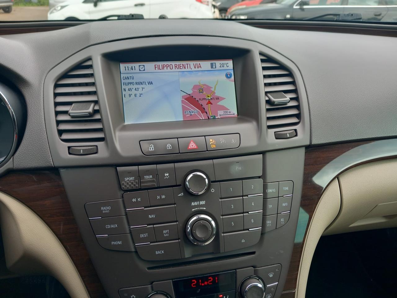 Opel Insignia 2.0 CDTI Sports Tourer aut. Cosmo