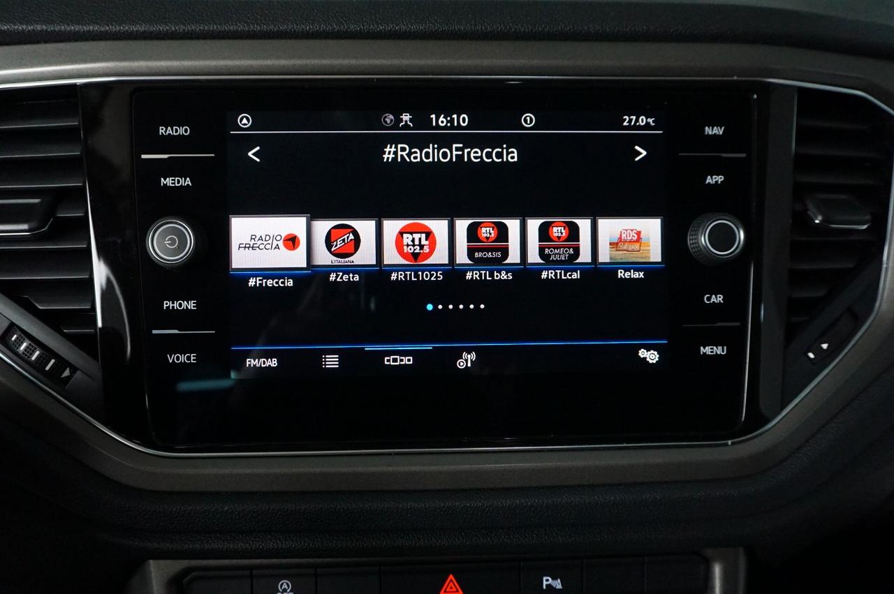 Volkswagen T-Roc 1.0 TSI Life