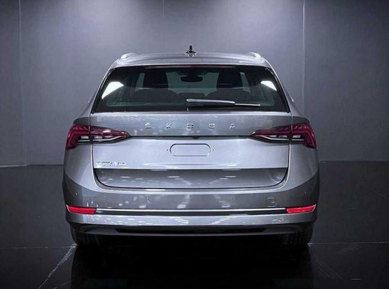 Skoda Octavia Wagon 2.0 TDI 116cv DSG STYLE