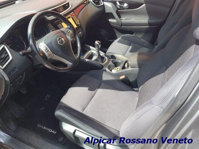 NISSAN Qashqai 1.6 dCi 4WD N-Connecta N1 ivata AUTOCARRO