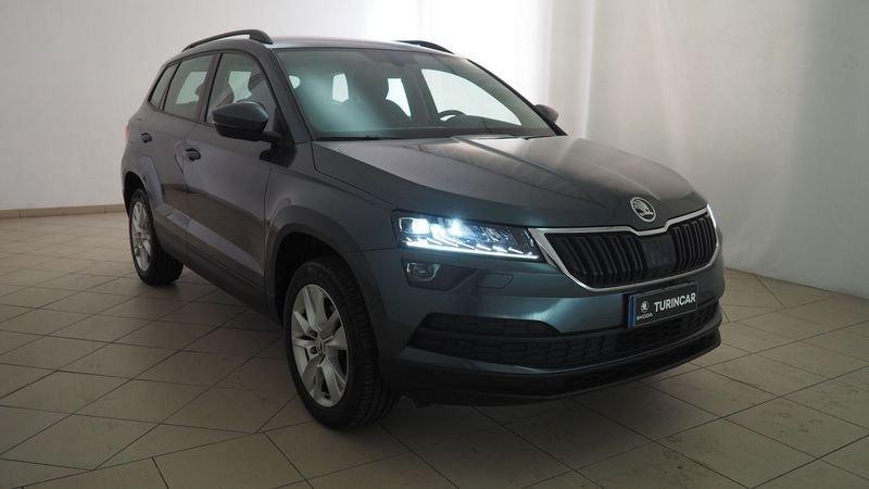 Skoda Karoq 1.6 TDI SCR DSG Executive