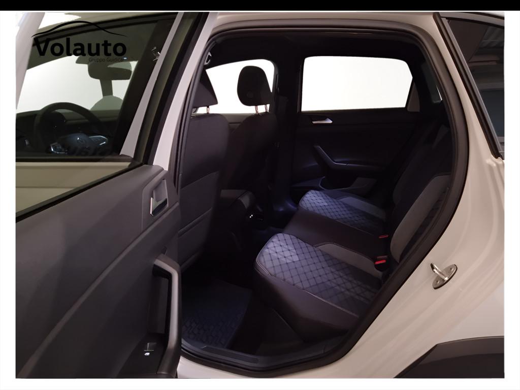 VOLKSWAGEN Taigo - Taigo 1.0 tsi R-Line 110cv