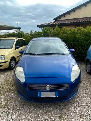 Fiat Grande Punto Grande Punto 1.3 MJT 90 CV 5 porte Emotion